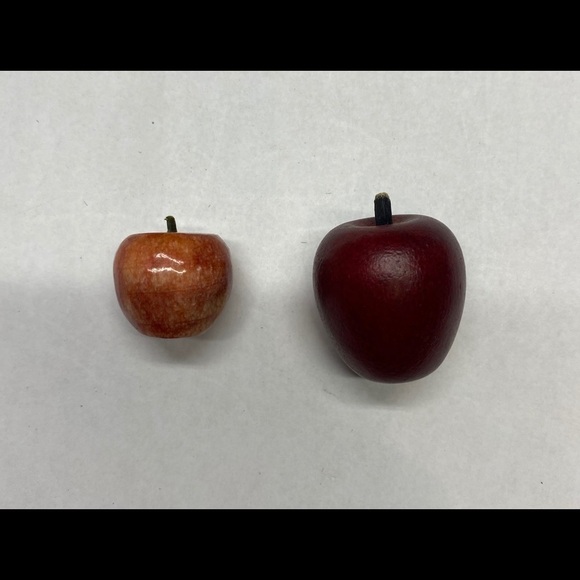 TABLEAU All About APPLES 14 curated vintage items - Picture 8 of 8